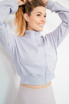 Belladone - Sweater met ritssluiting en comfort | NEUF Sportswear