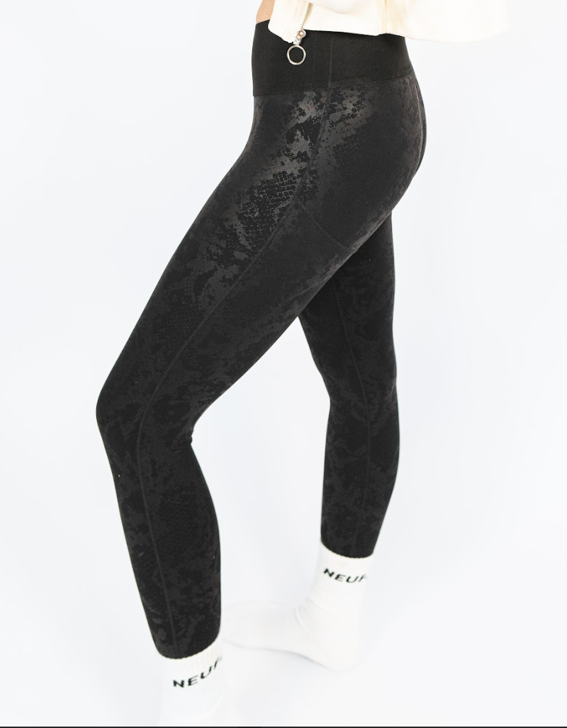 Bessurra - Snake leggings voor ultieme ondersteuning | NEUF Sportwear