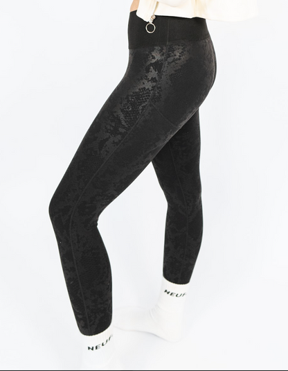 Bessurra - Snake leggings voor ultieme ondersteuning | NEUF Sportwear