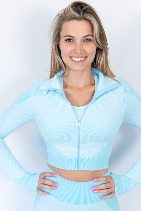 Dexion - Sportieve Longsleeve met Duimgaten | NEUF Sportwear