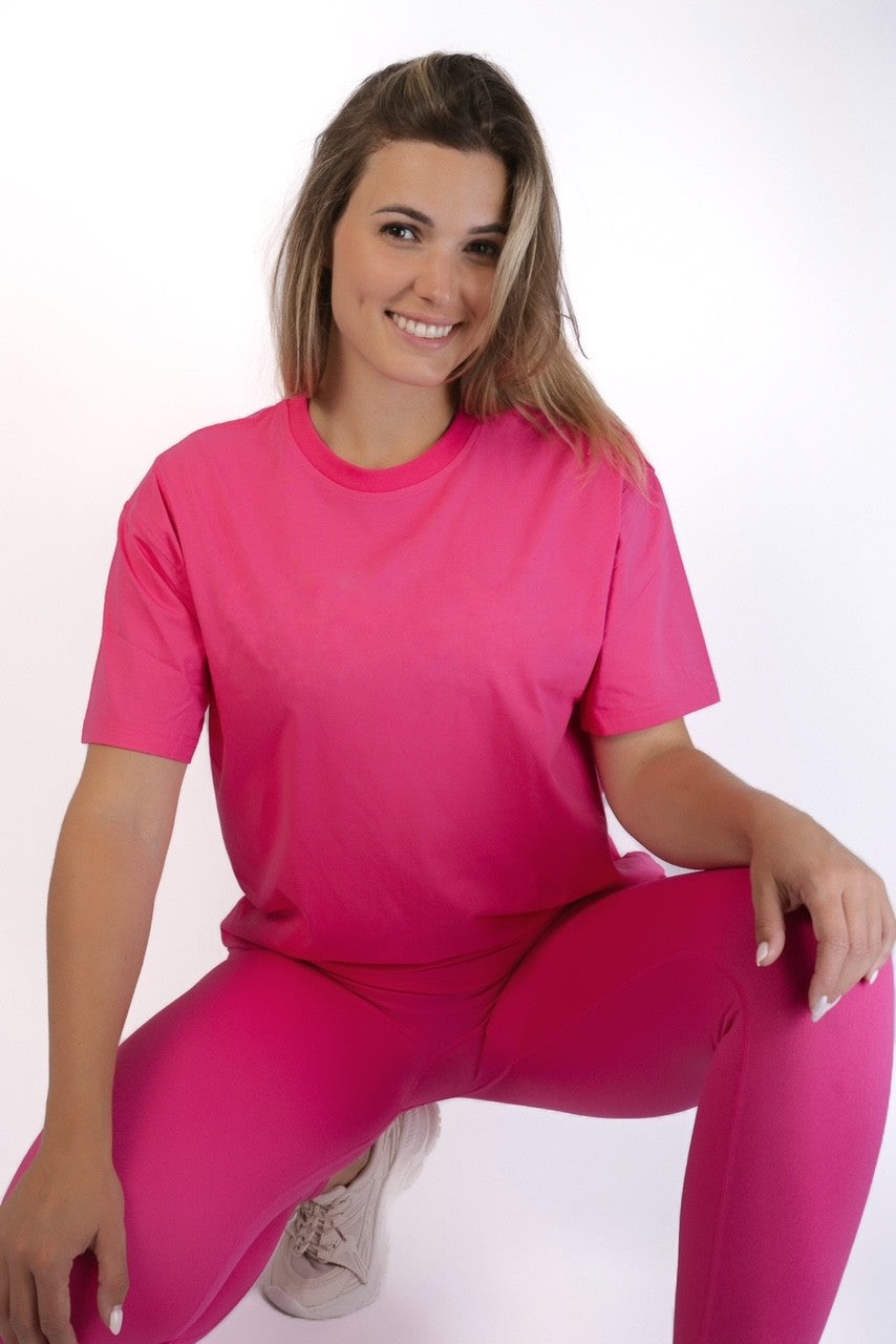 Bumbee Oversized T-shirt voor stijl en comfort | NEUF Sportwear