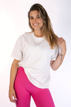 Bumbee Oversized T-shirt voor stijl en comfort | NEUF Sportwear