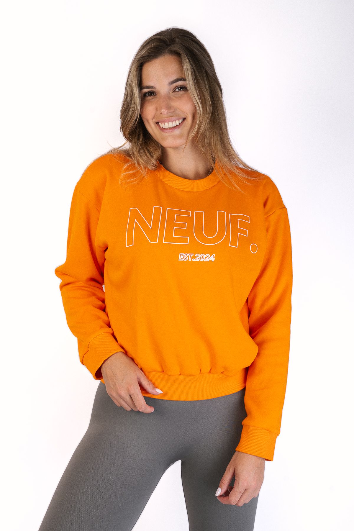 Joy NEUF. Sweater