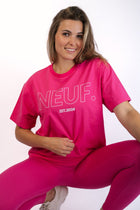 Bumbee NEUF. Oversized T-Shirt voor elke gelegenheid | NEUF Sportwear