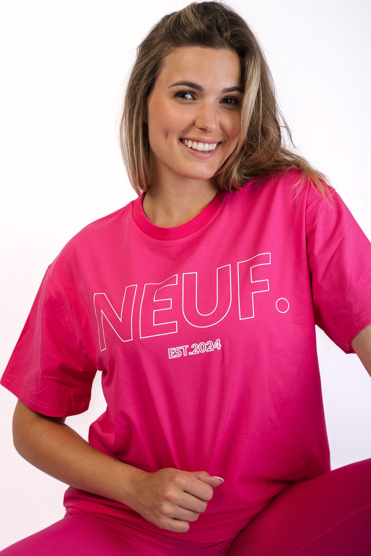 Bumbee NEUF. Oversized T-Shirt voor elke gelegenheid | NEUF Sportwear