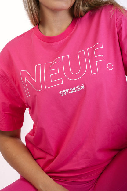 Bumbee NEUF. Oversized T-Shirt voor elke gelegenheid | NEUF Sportwear