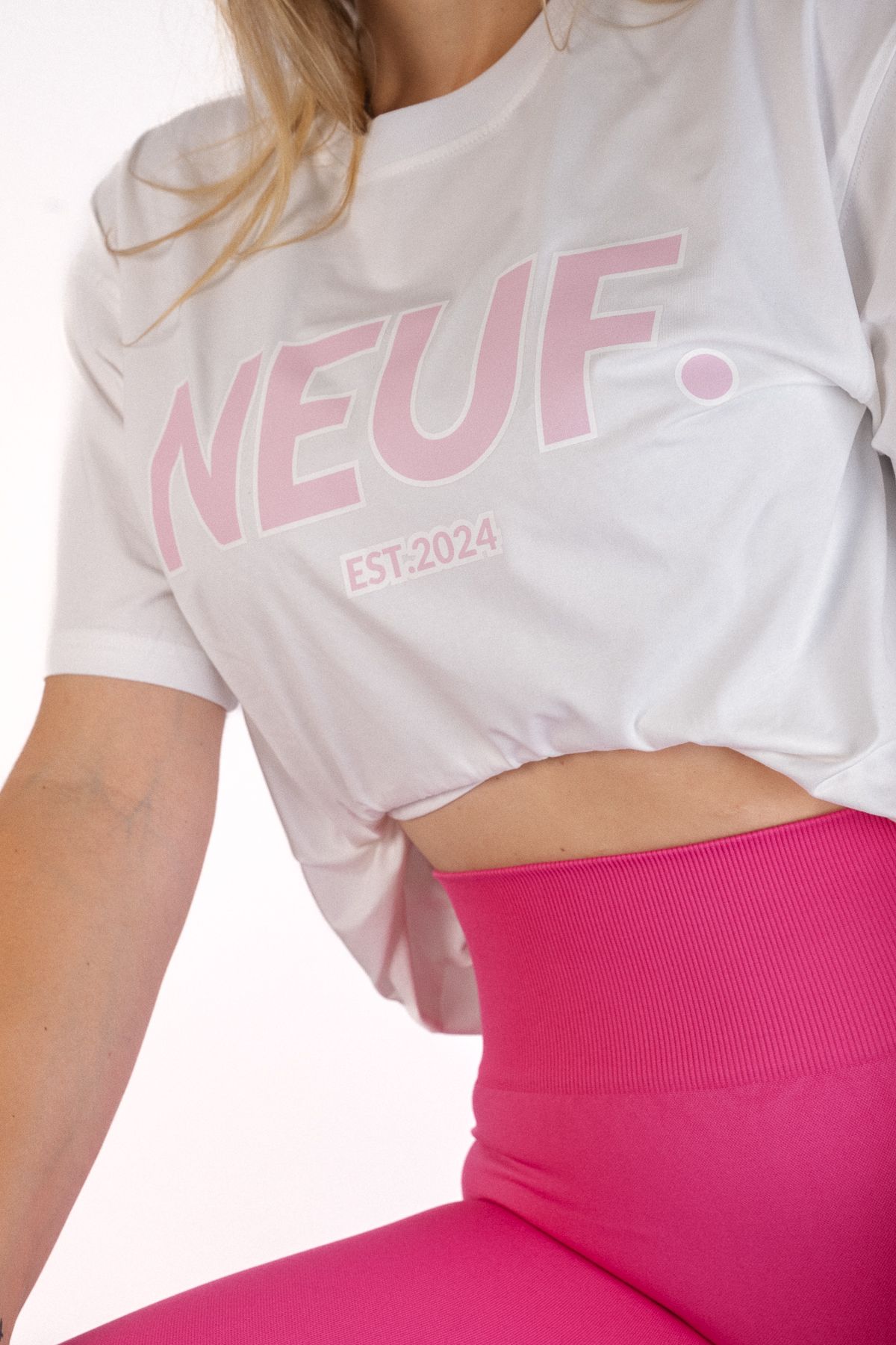 Bumbee NEUF. Oversized T-Shirt voor elke gelegenheid | NEUF Sportwear