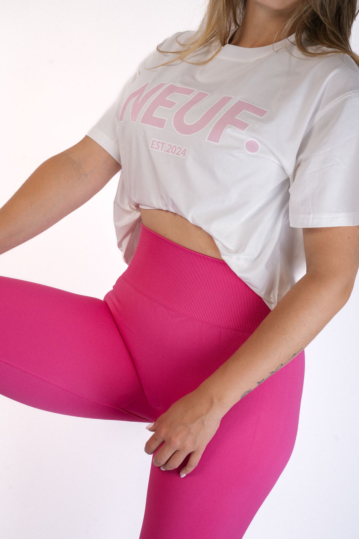 Bumbee NEUF. Oversized T-Shirt voor elke gelegenheid | NEUF Sportwear