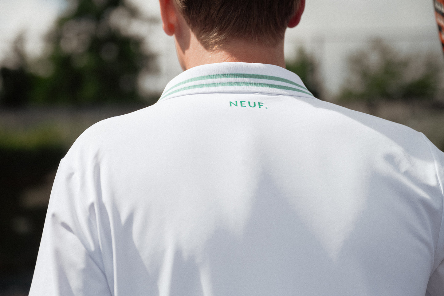 Caballus - Polo voor luxe sportieve stijl | NEUF Sportwear