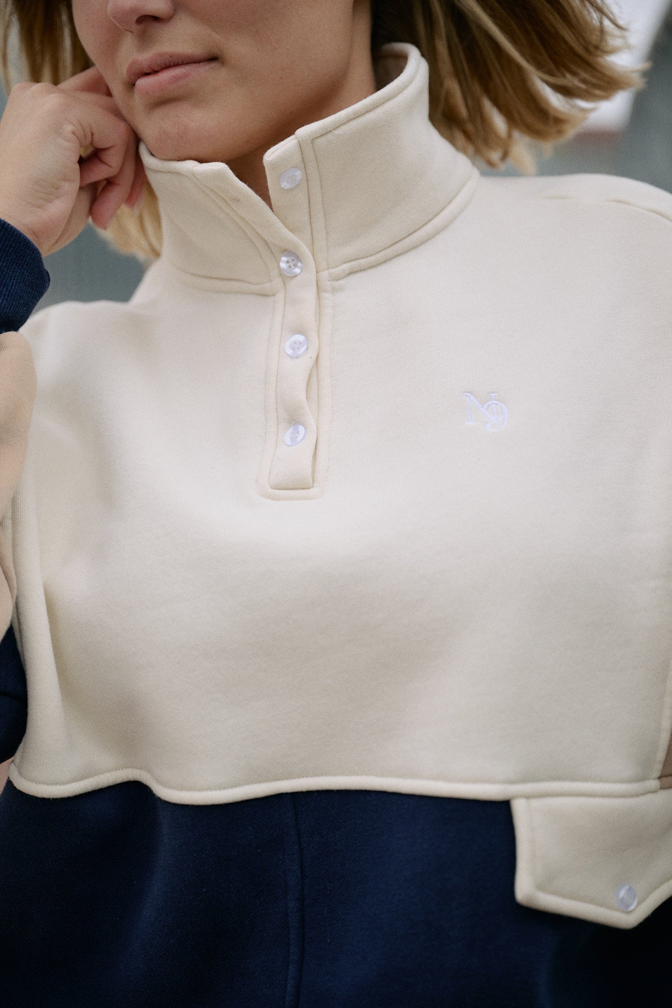 Royal Sweater + Short
