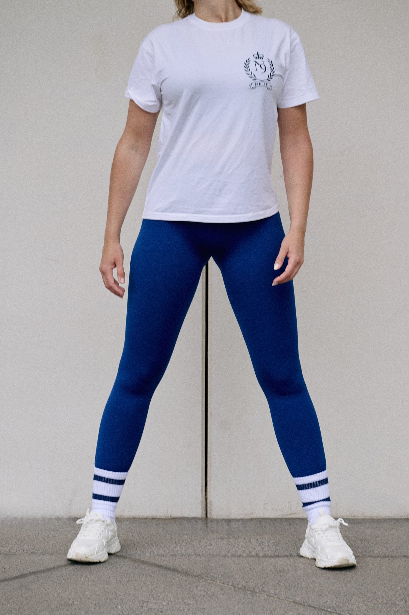 Insolito - Leggings Blue