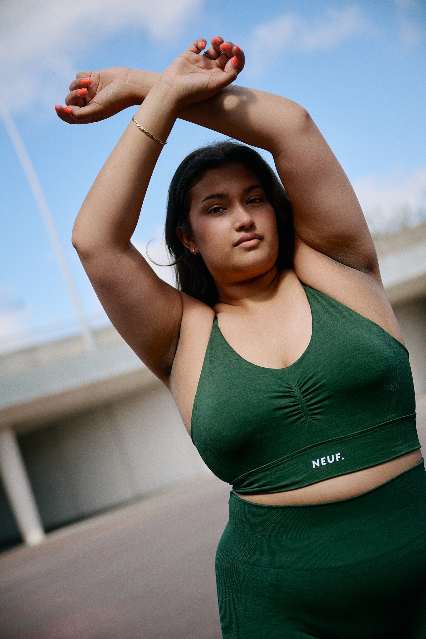 Insolito - Sport BH Green