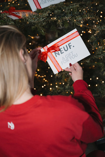 NEUF. Gift card