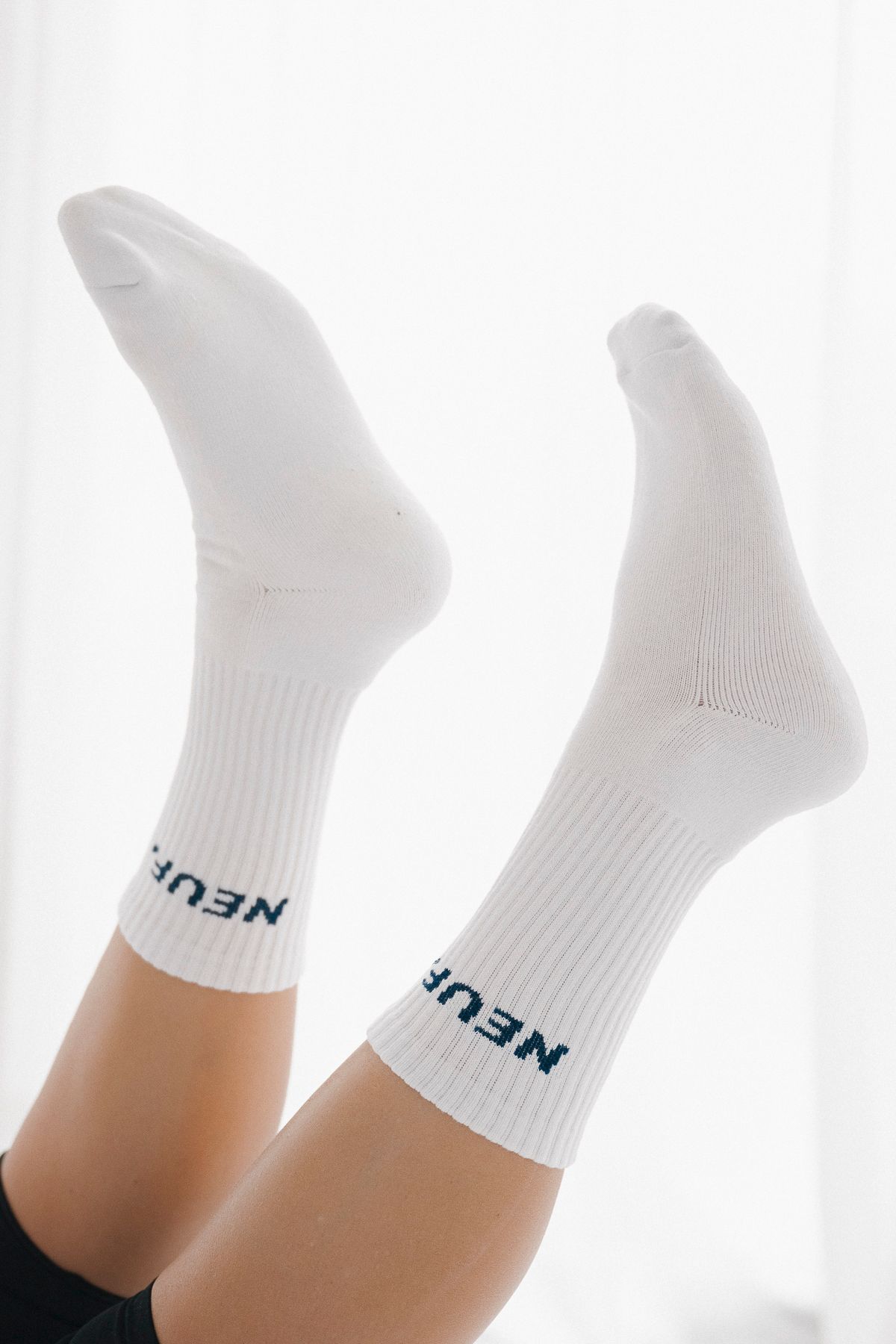 Lilalila Socks 3-Pack White