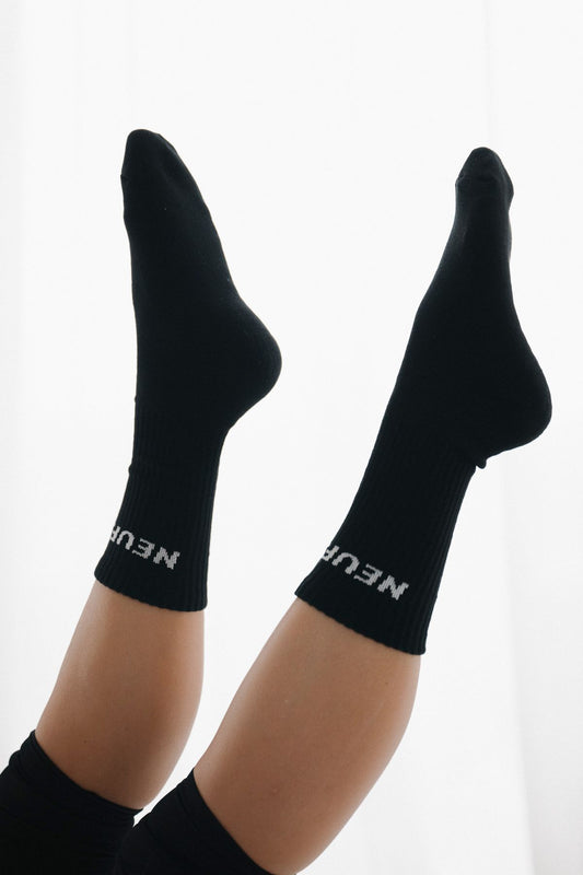 Lilalila Socks - Black