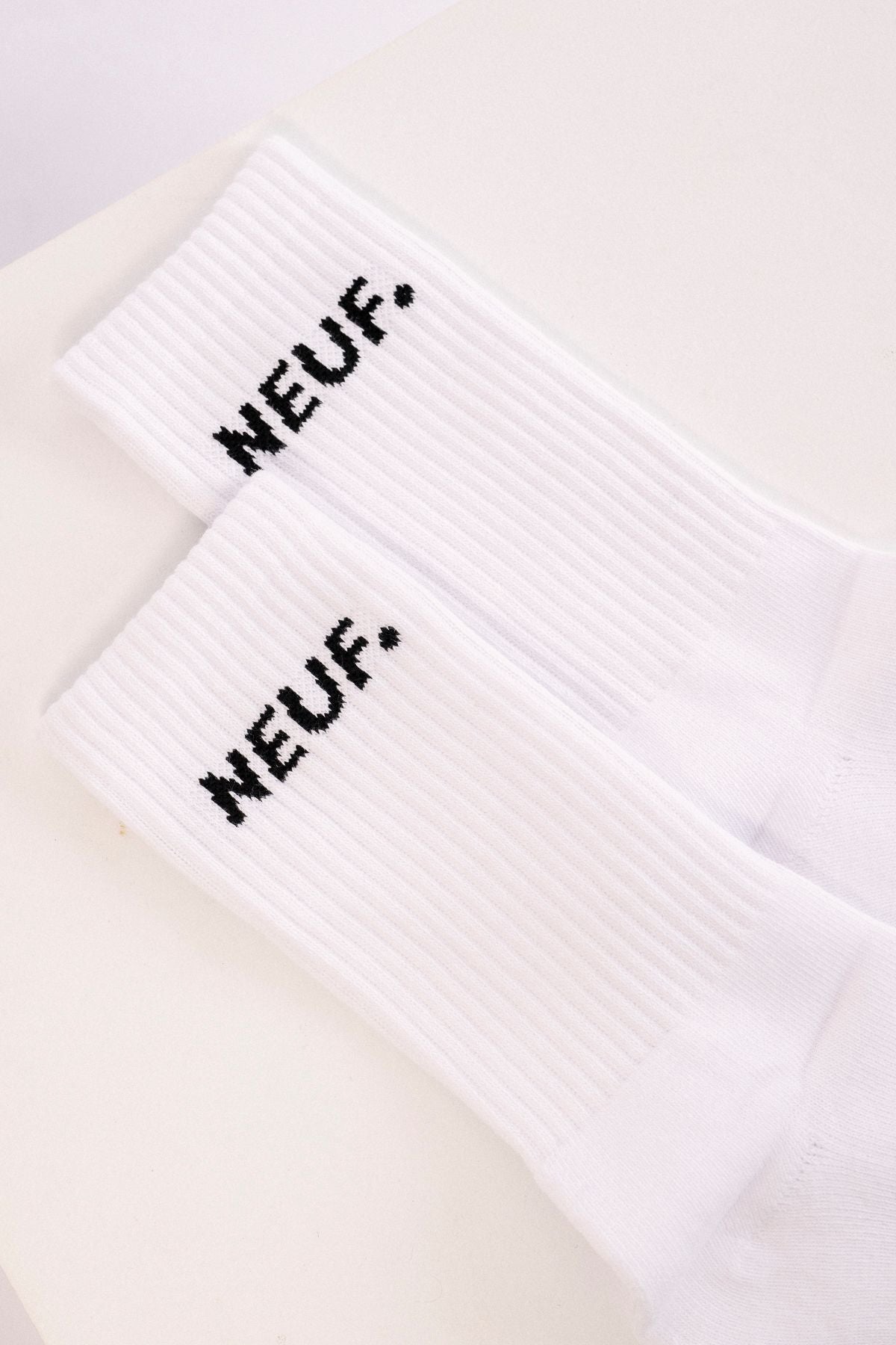 Lilalila Socks - White